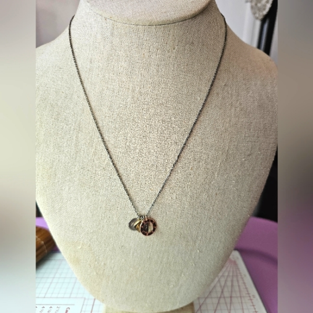 Stella & Dot " You are my Sunshine " Necklace